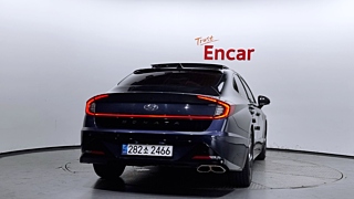 HYUNDAI SONATA DN8 2020