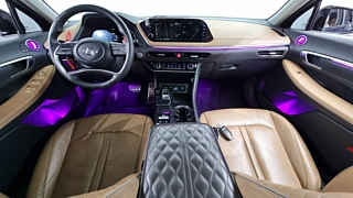 HYUNDAI SONATA DN8 2020