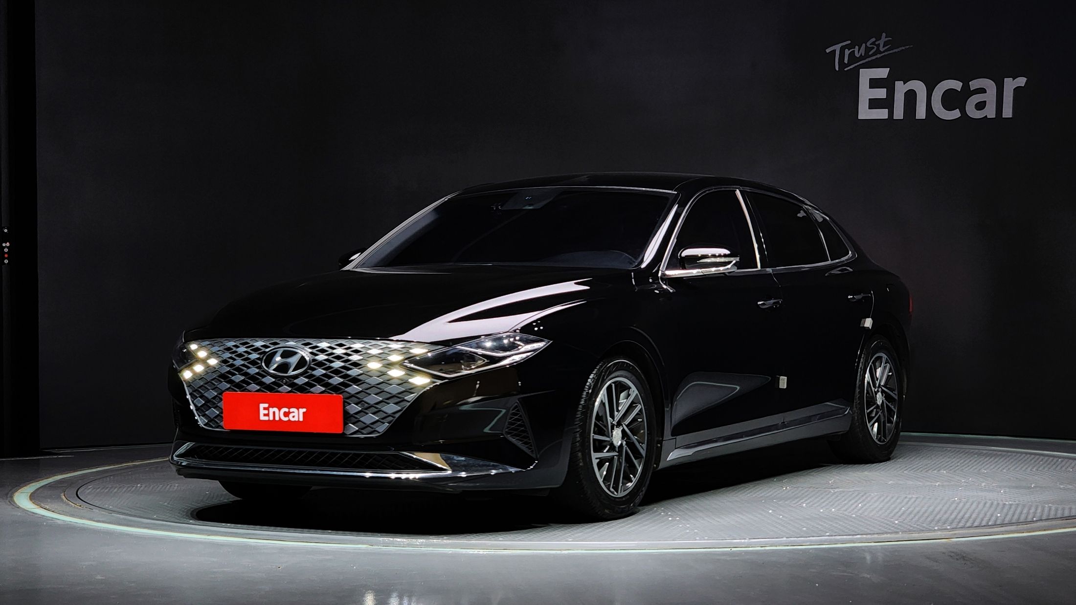 HYUNDAI GRANDEUR IG 2020