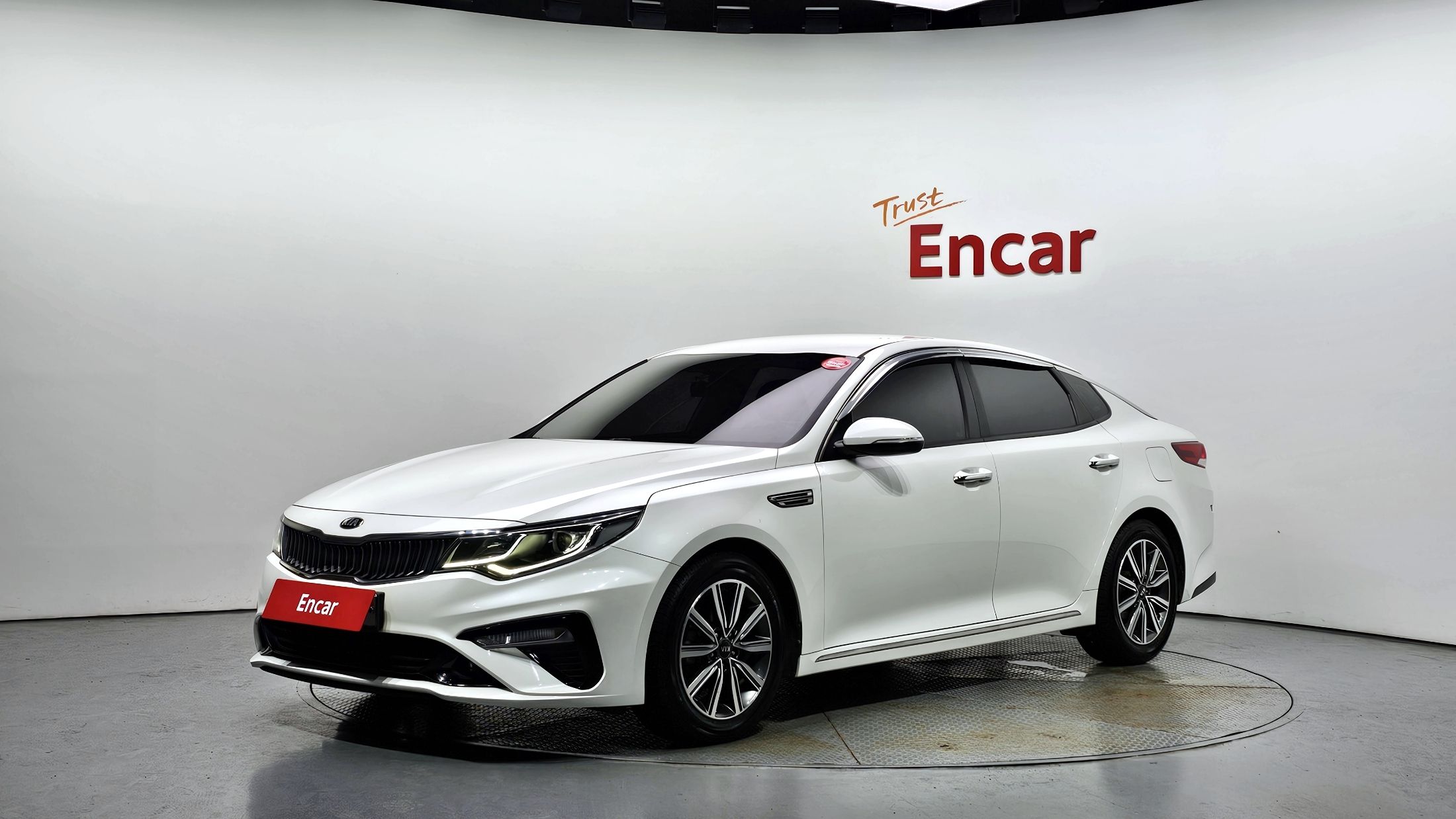 KIA K5 2018