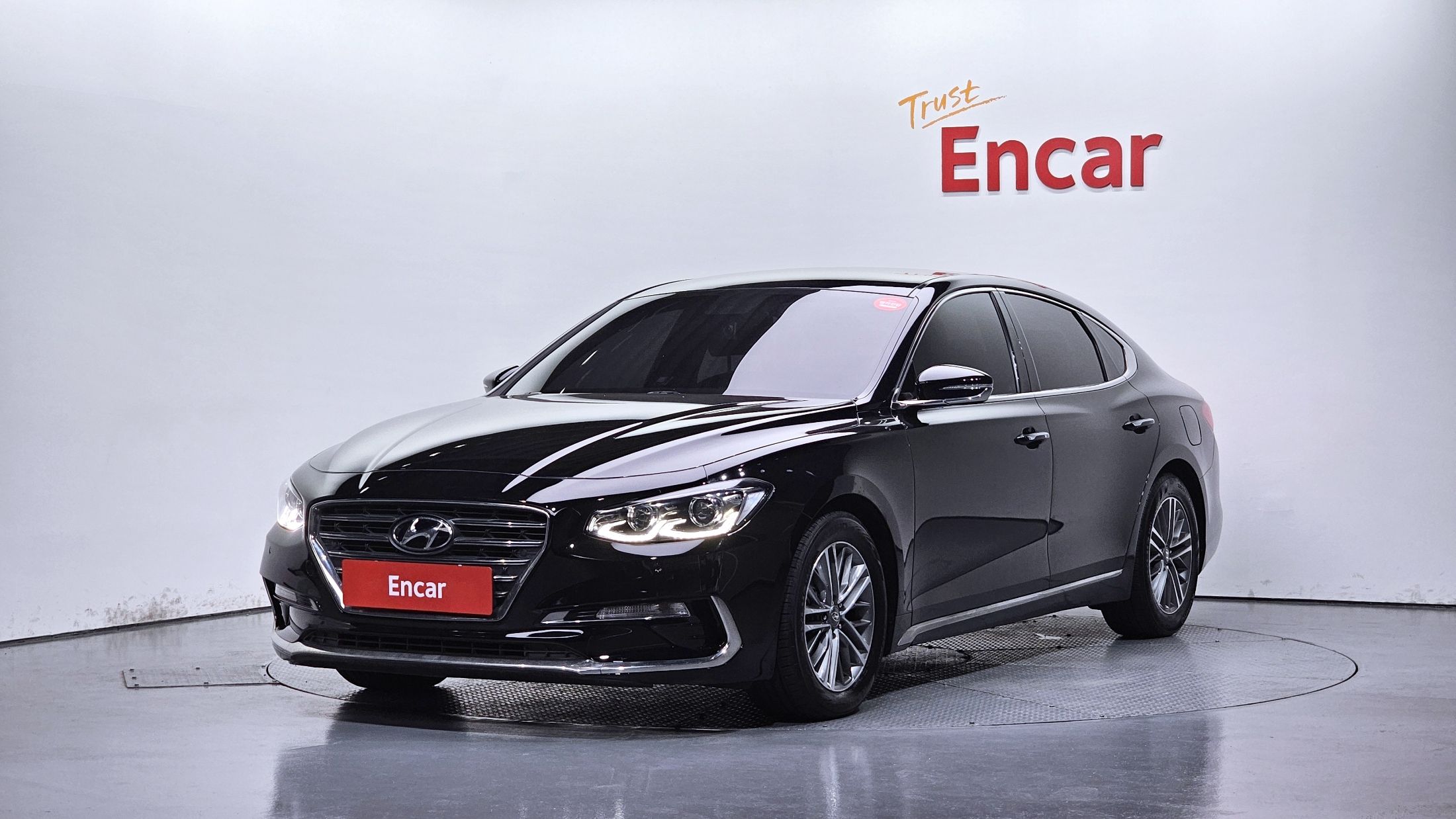HYUNDAI GRANDEUR IG 2017