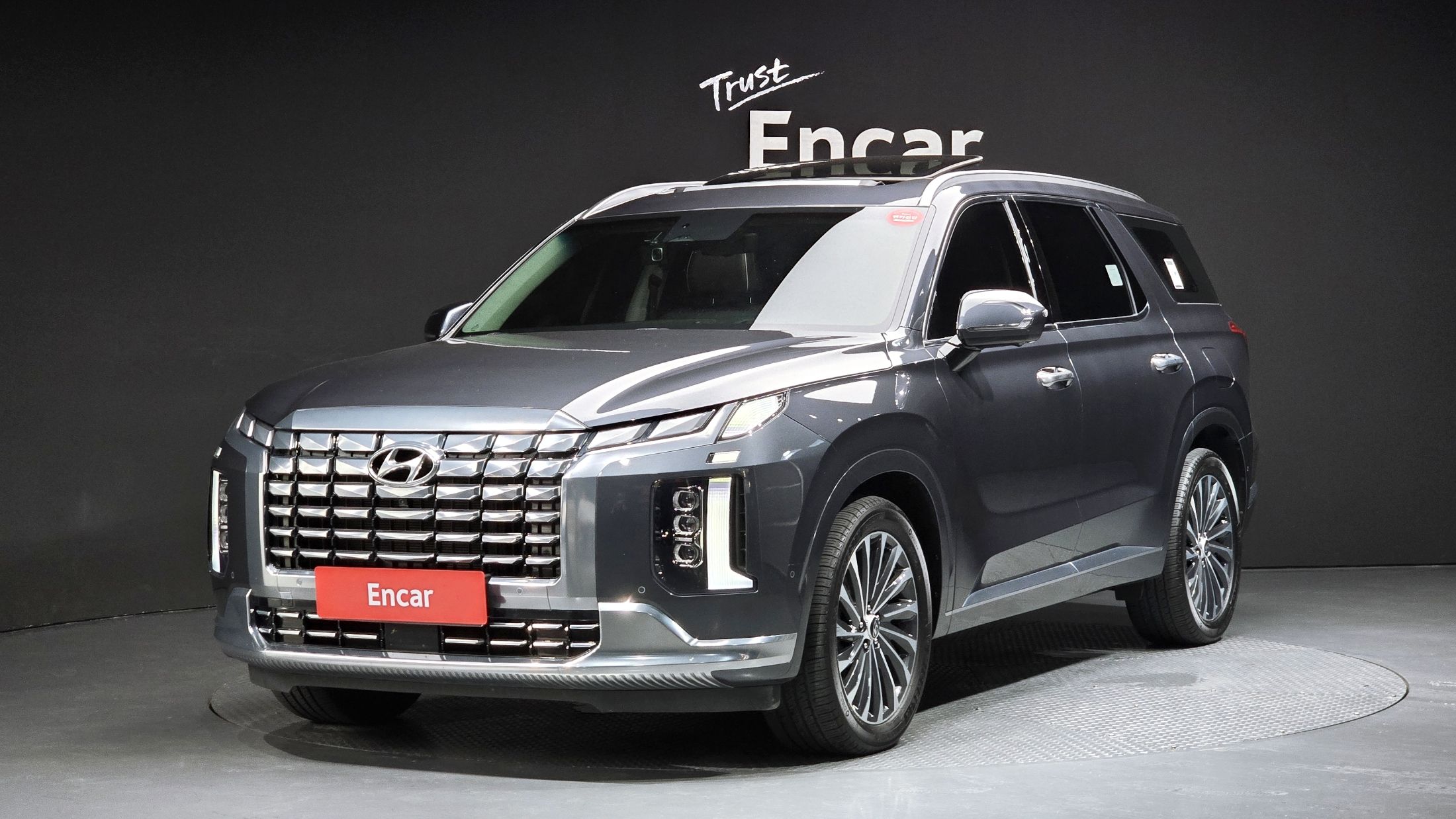 HYUNDAI PALISADE 2022