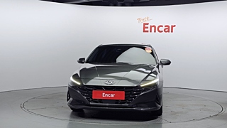 HYUNDAI AVANTE HYBRID CN7 2021