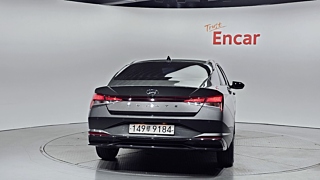 HYUNDAI AVANTE HYBRID CN7 2021