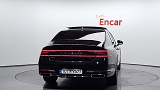 GENESIS G90 RS4 2022