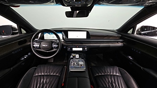 GENESIS G90 RS4 2022