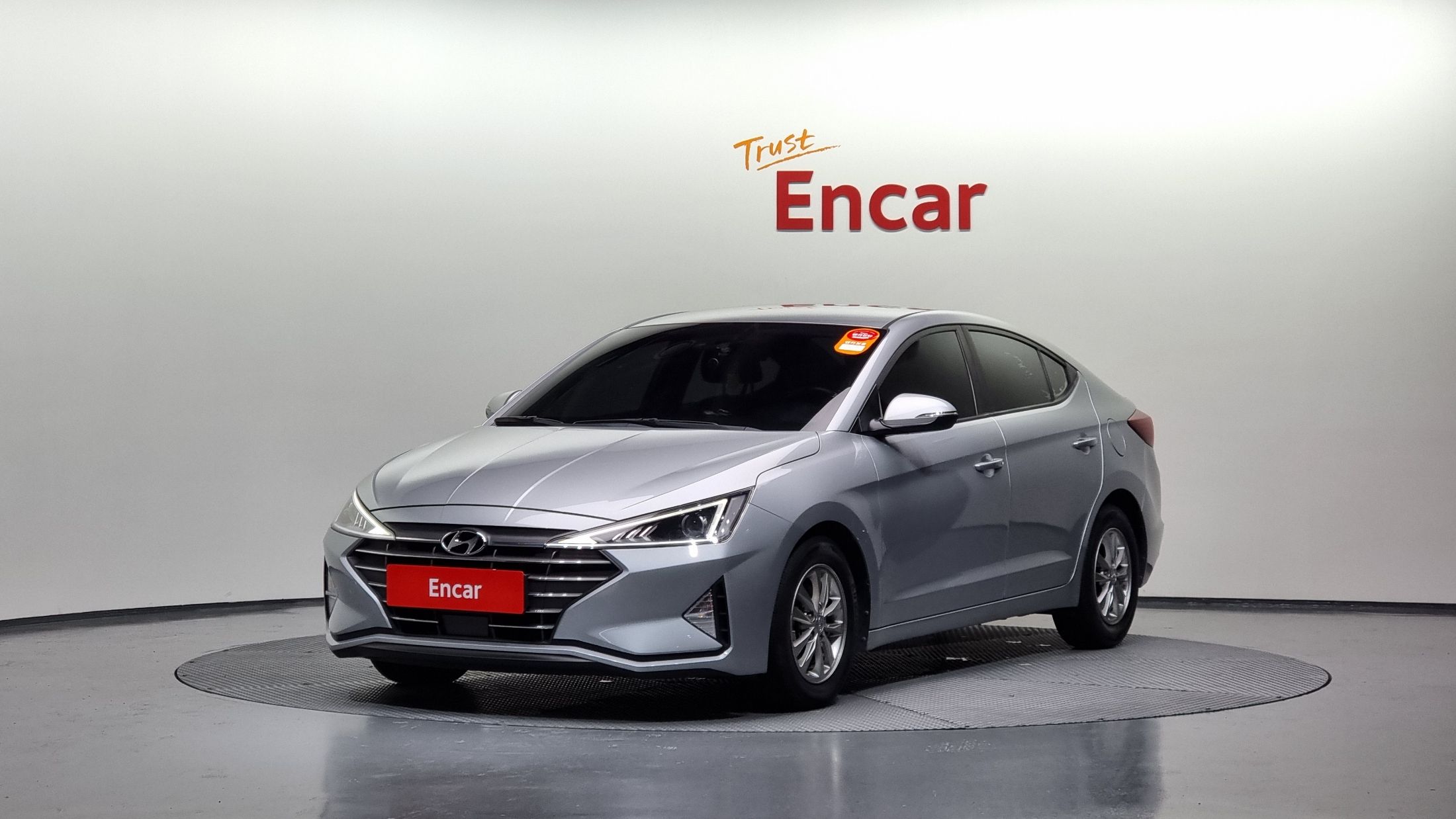 HYUNDAI AVANTE AD 2019