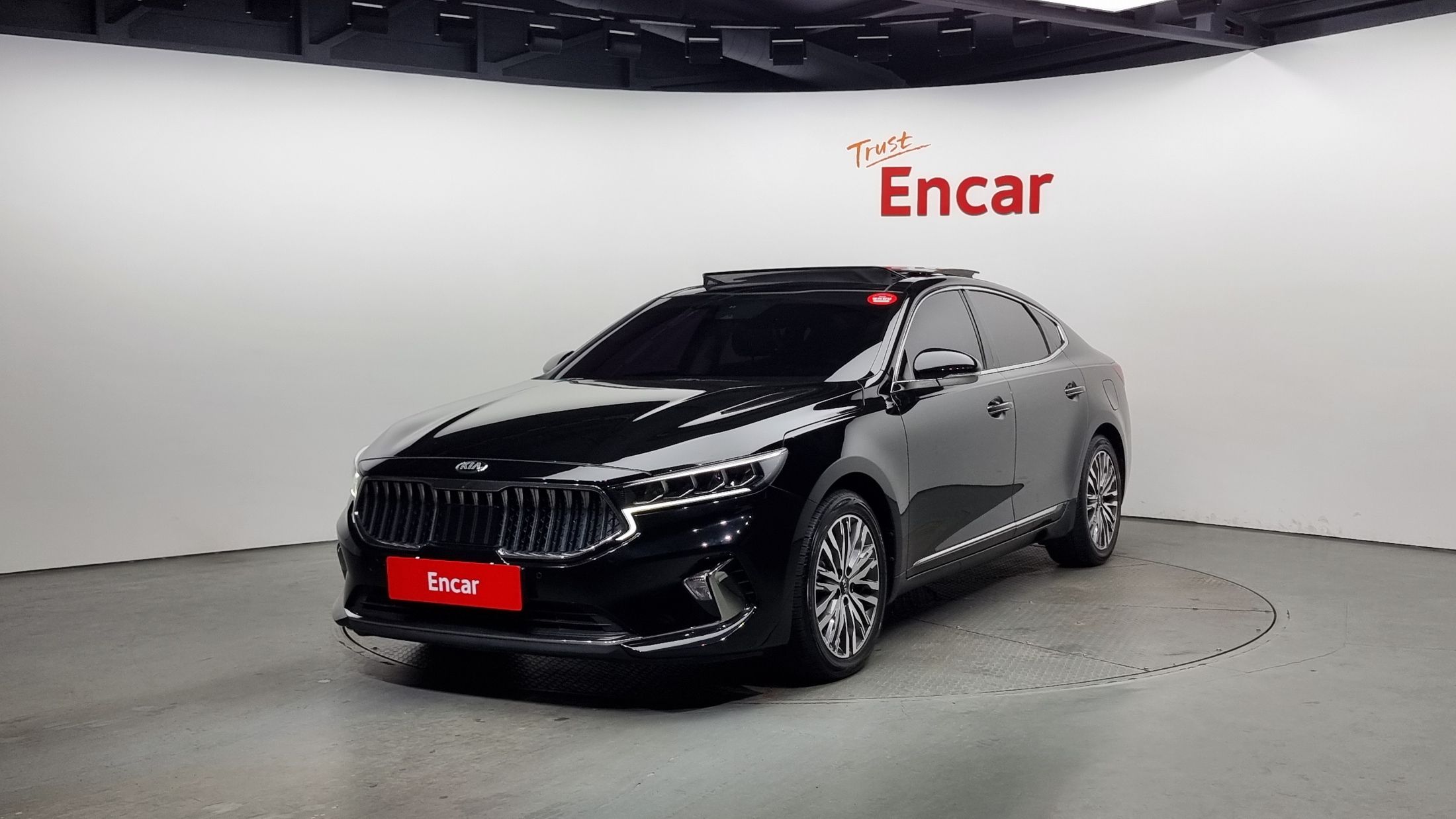 KIA K7 PREMIER 2021