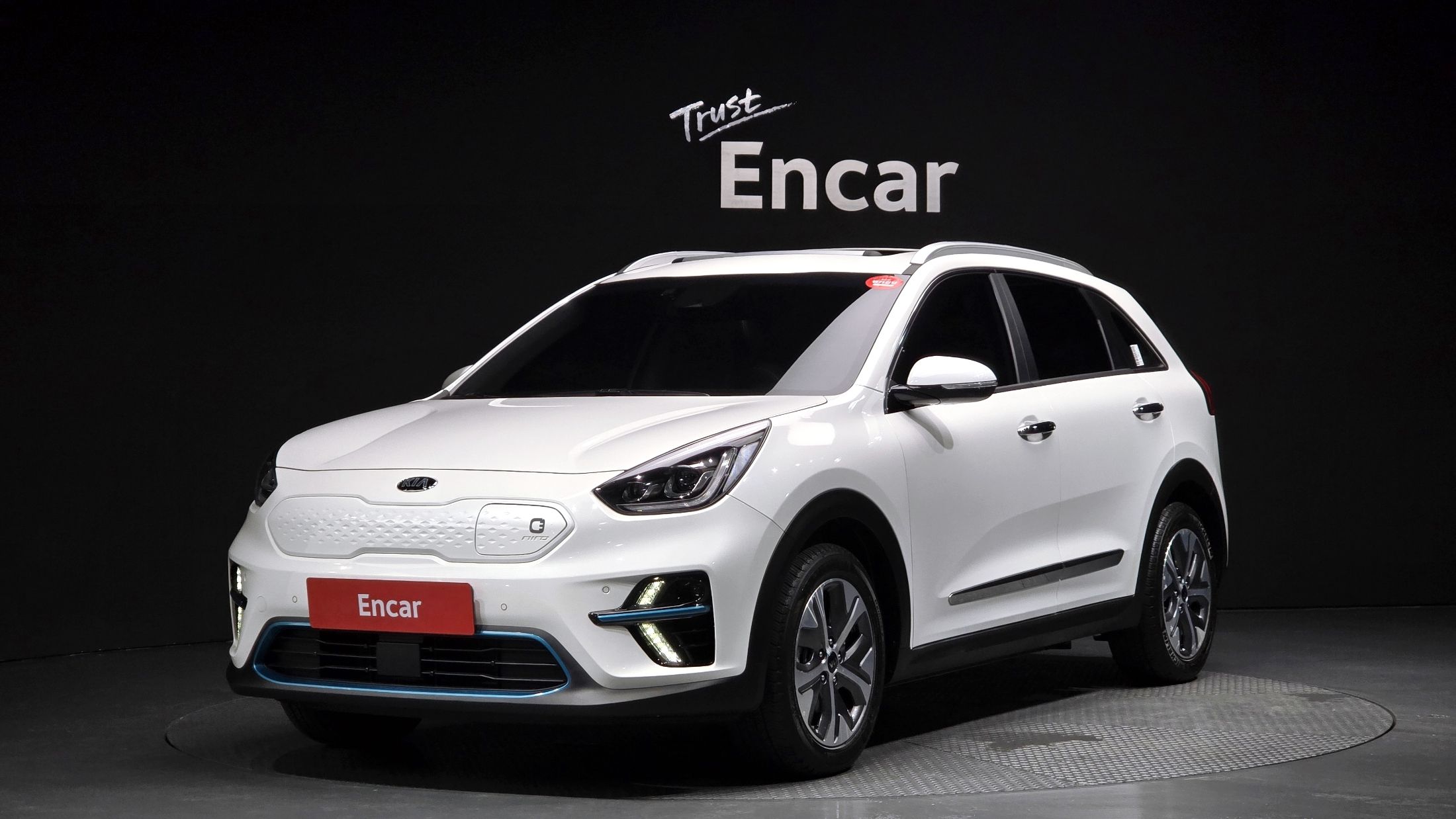 KIA NIRO EV 2021