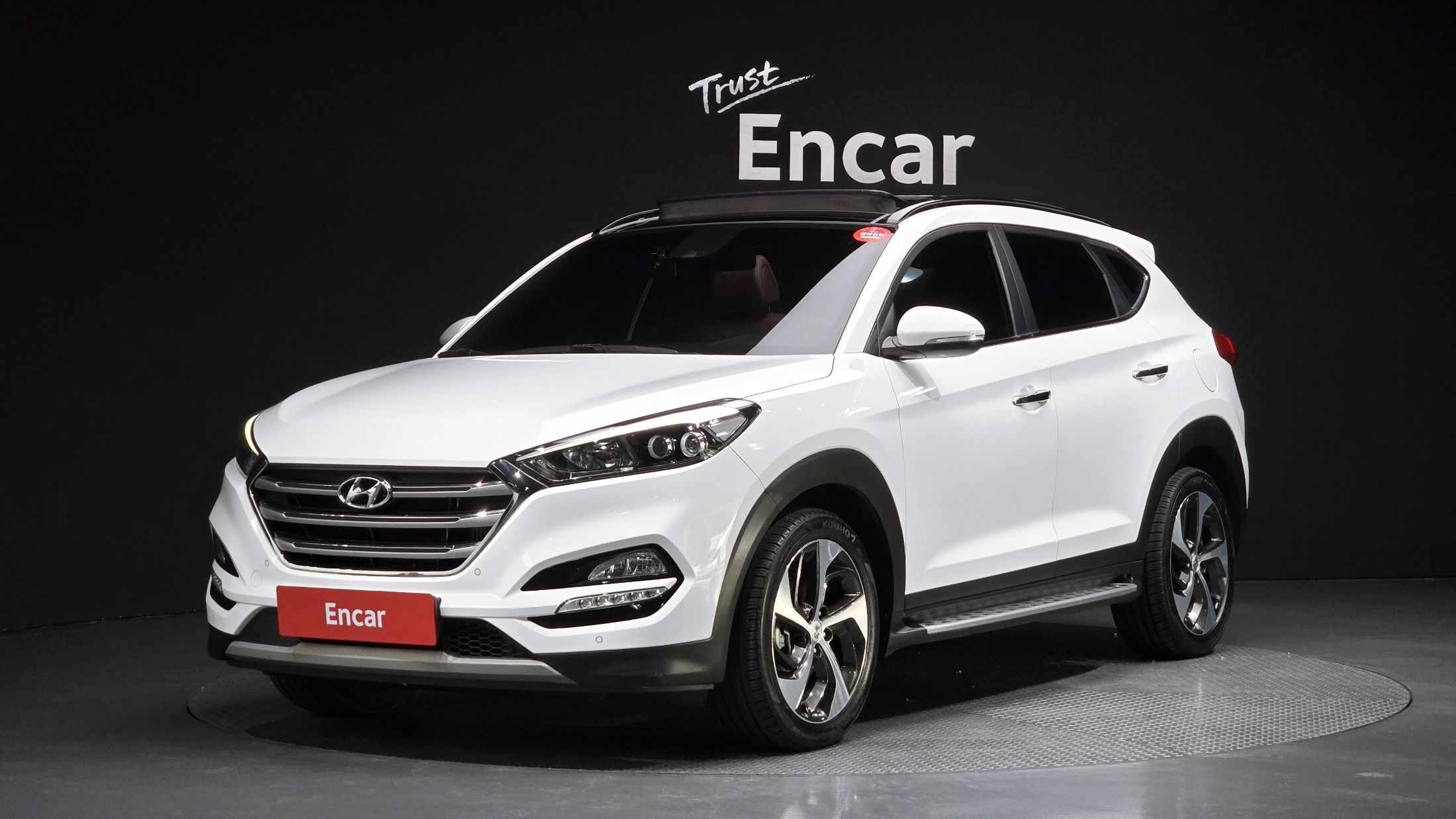 HYUNDAI TUCSON 2018