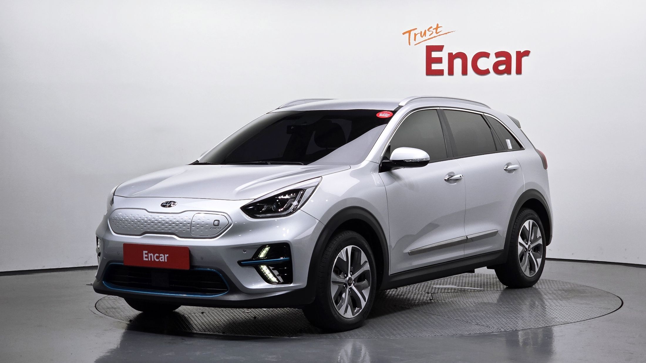 KIA NIRO EV 2020