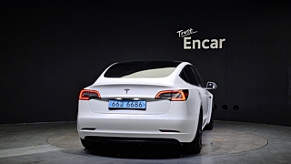TESLA MODEL 3 2020