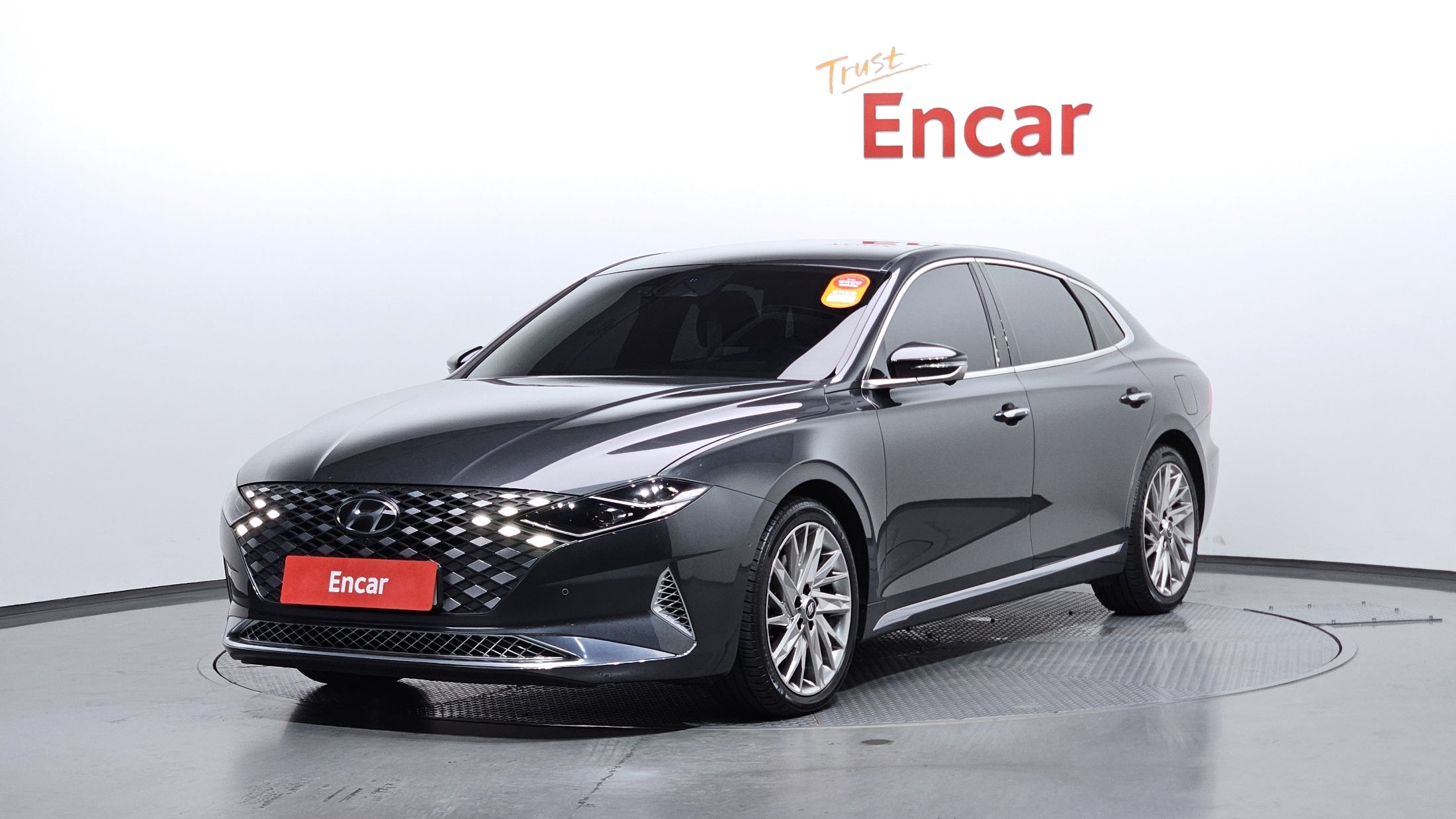 HYUNDAI GRANDEUR IG 2022