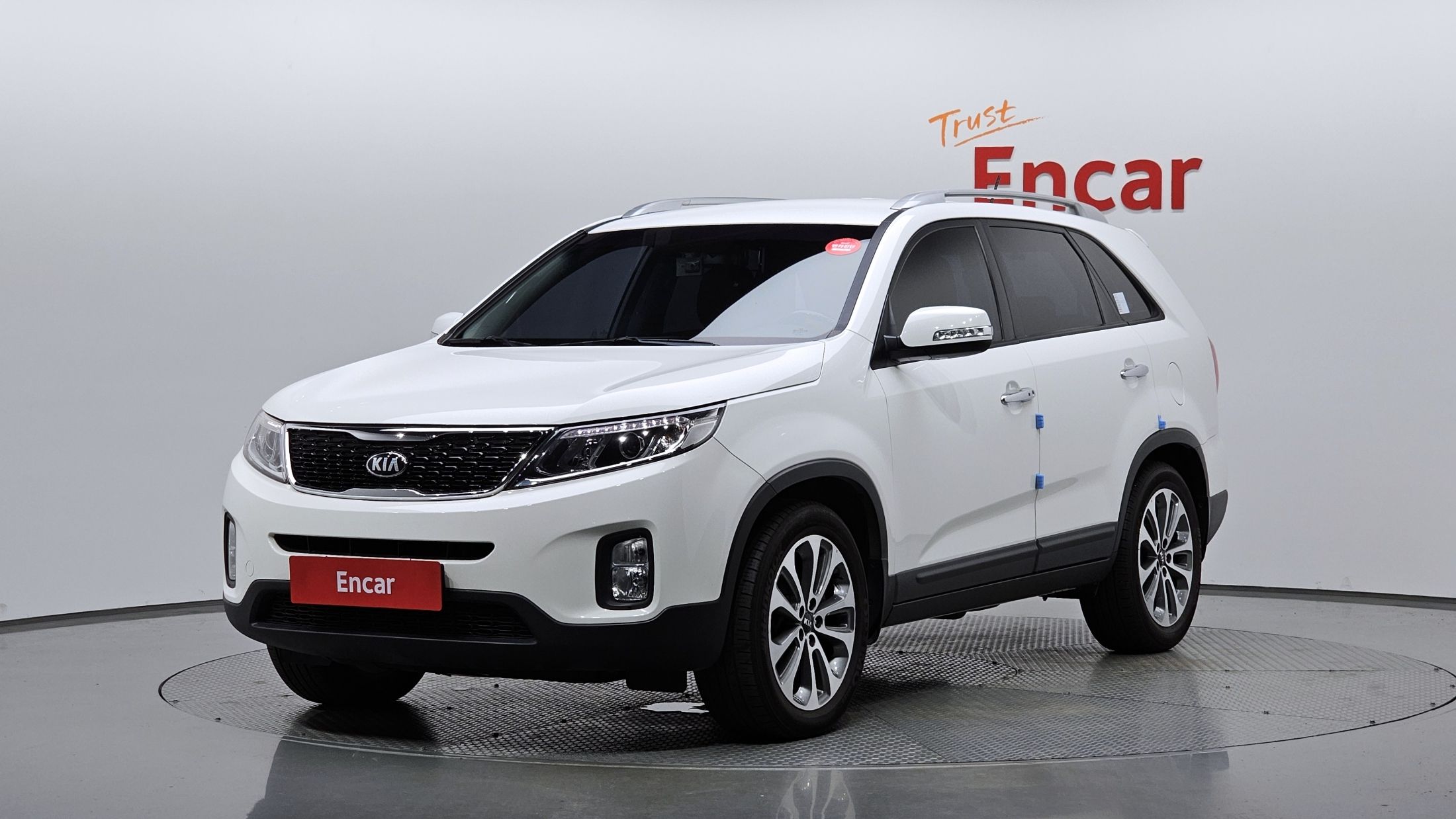 KIA SORENTO R 2014