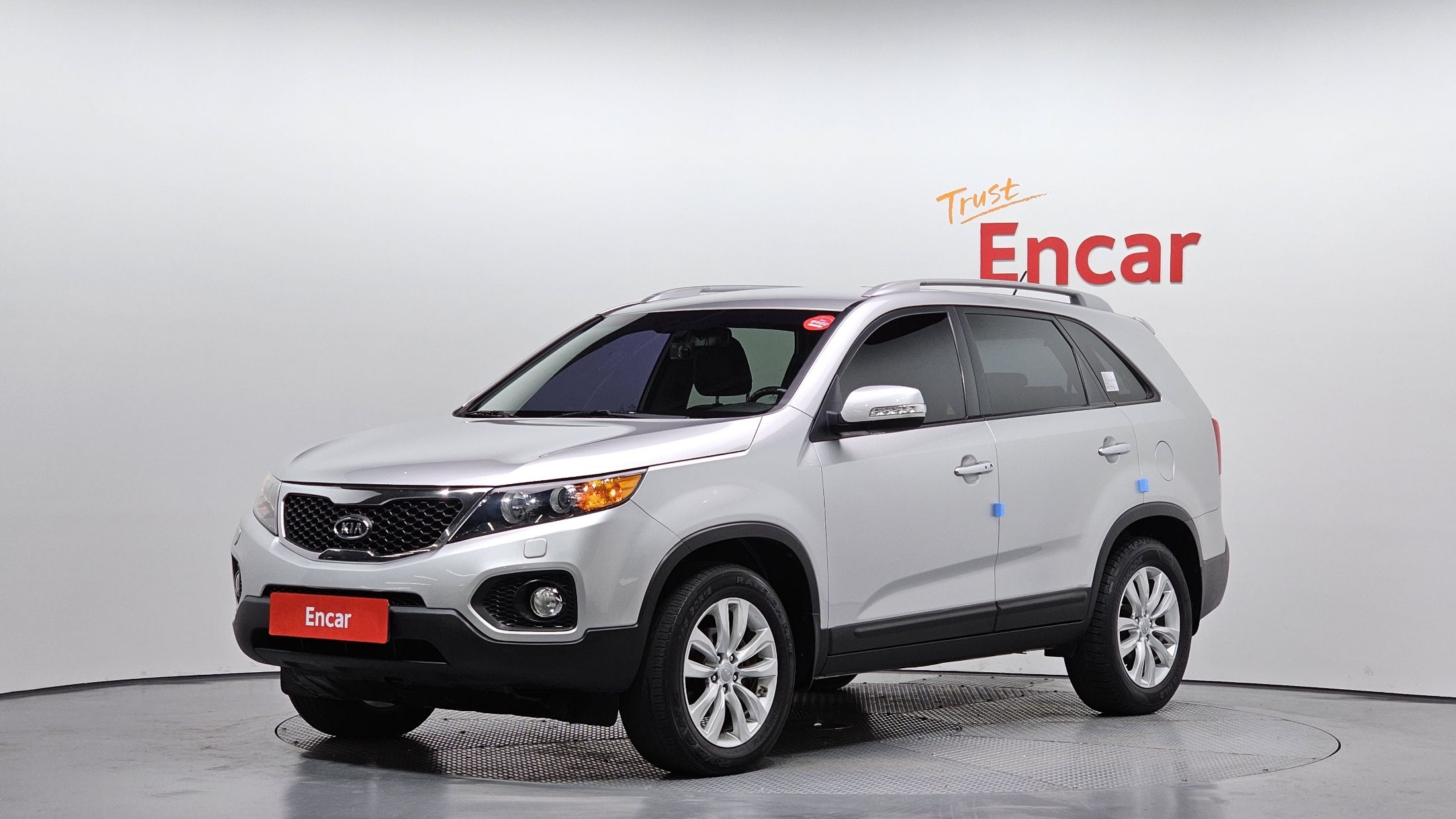 KIA SORENTO R 2011