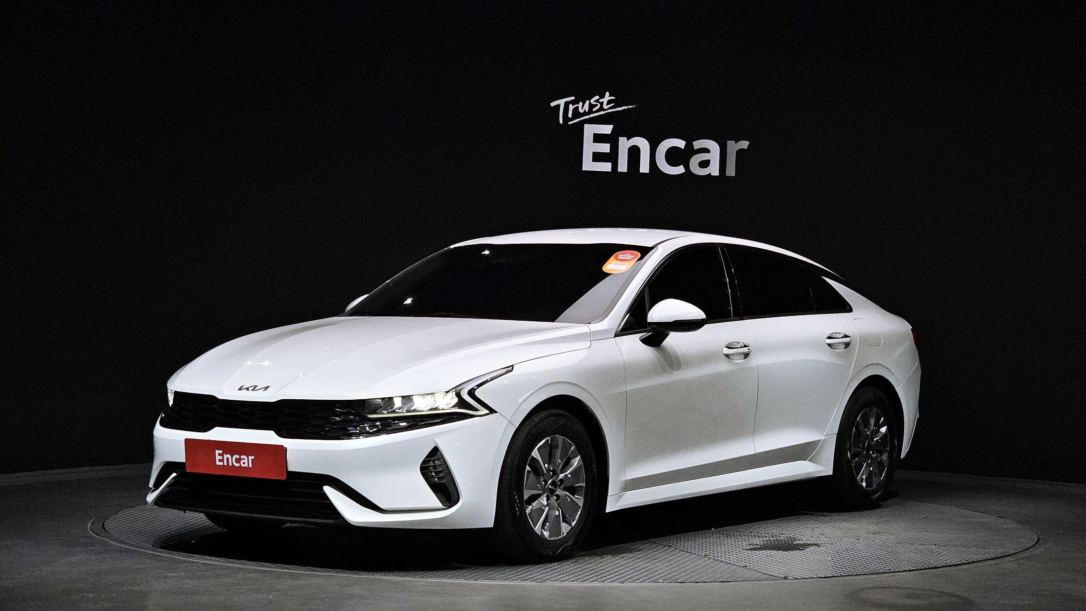 KIA K5 HYBRID 2022