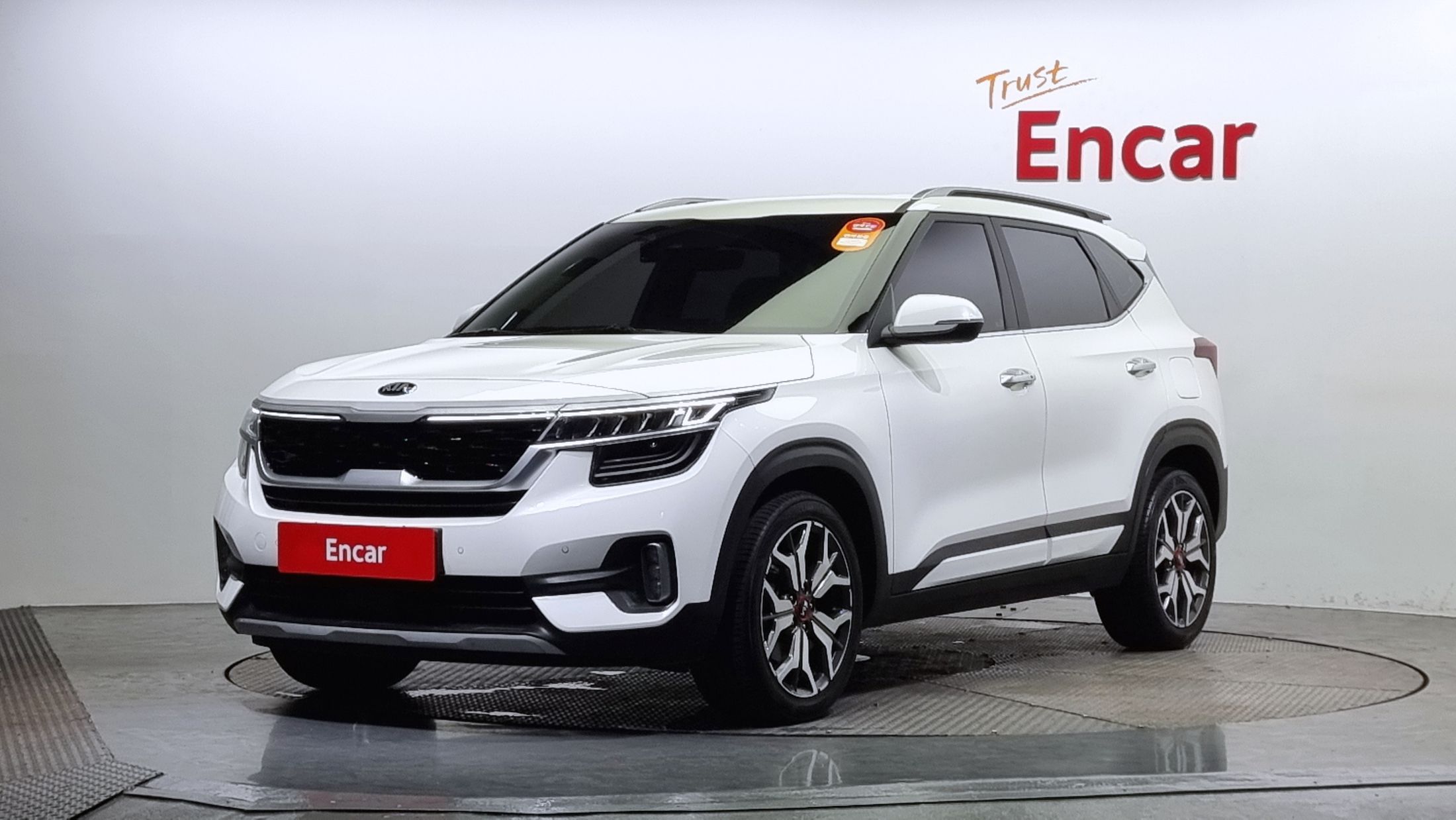KIA SELTOS 2021