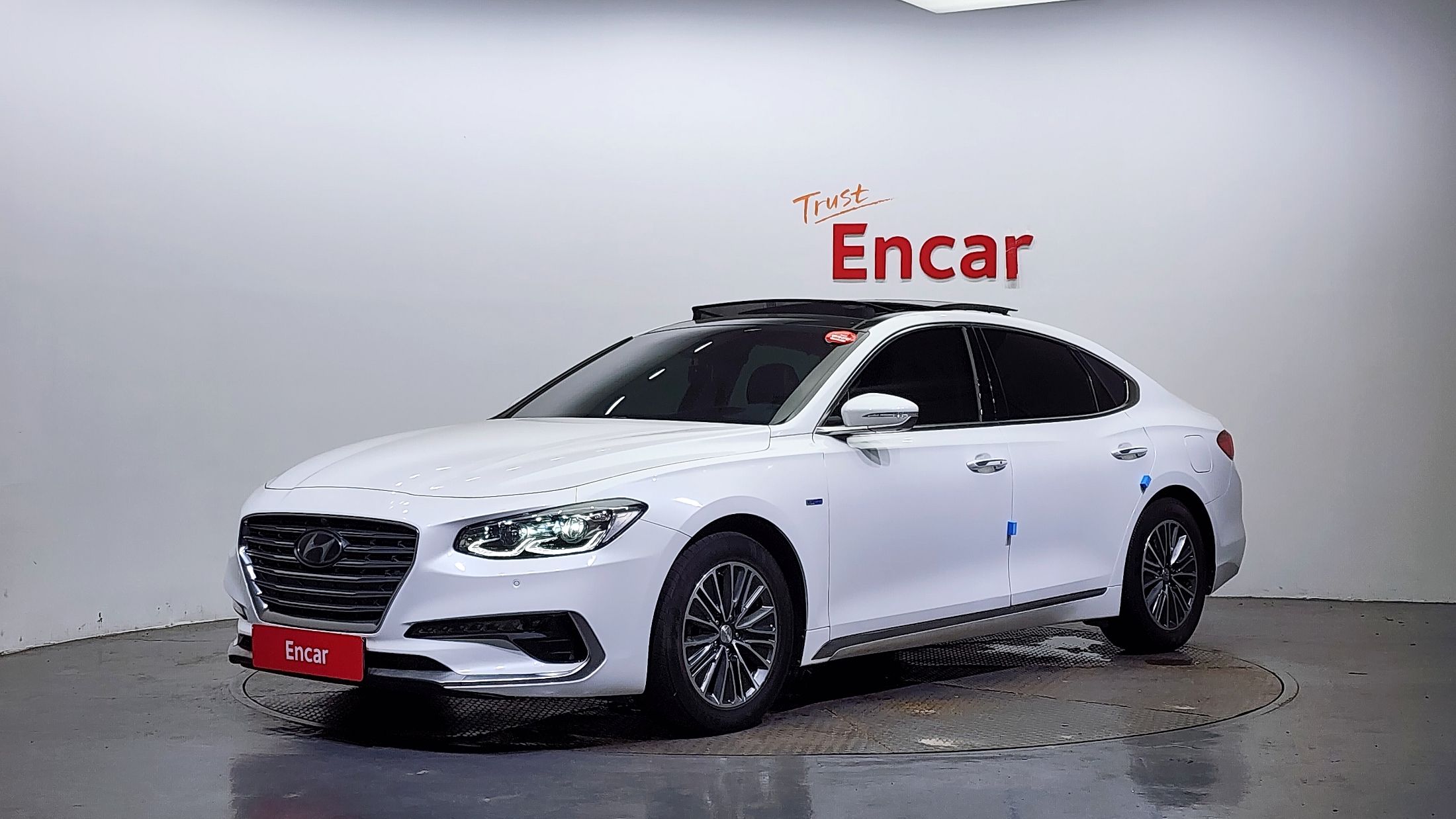 HYUNDAI GRANDEUR IG HYBRID