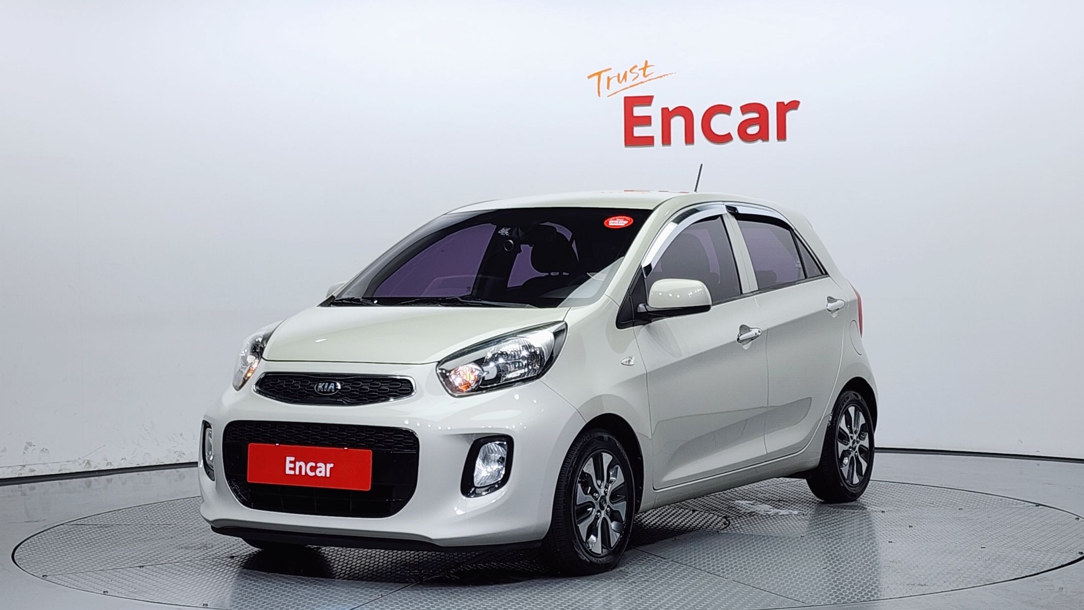KIA MORNING 2015