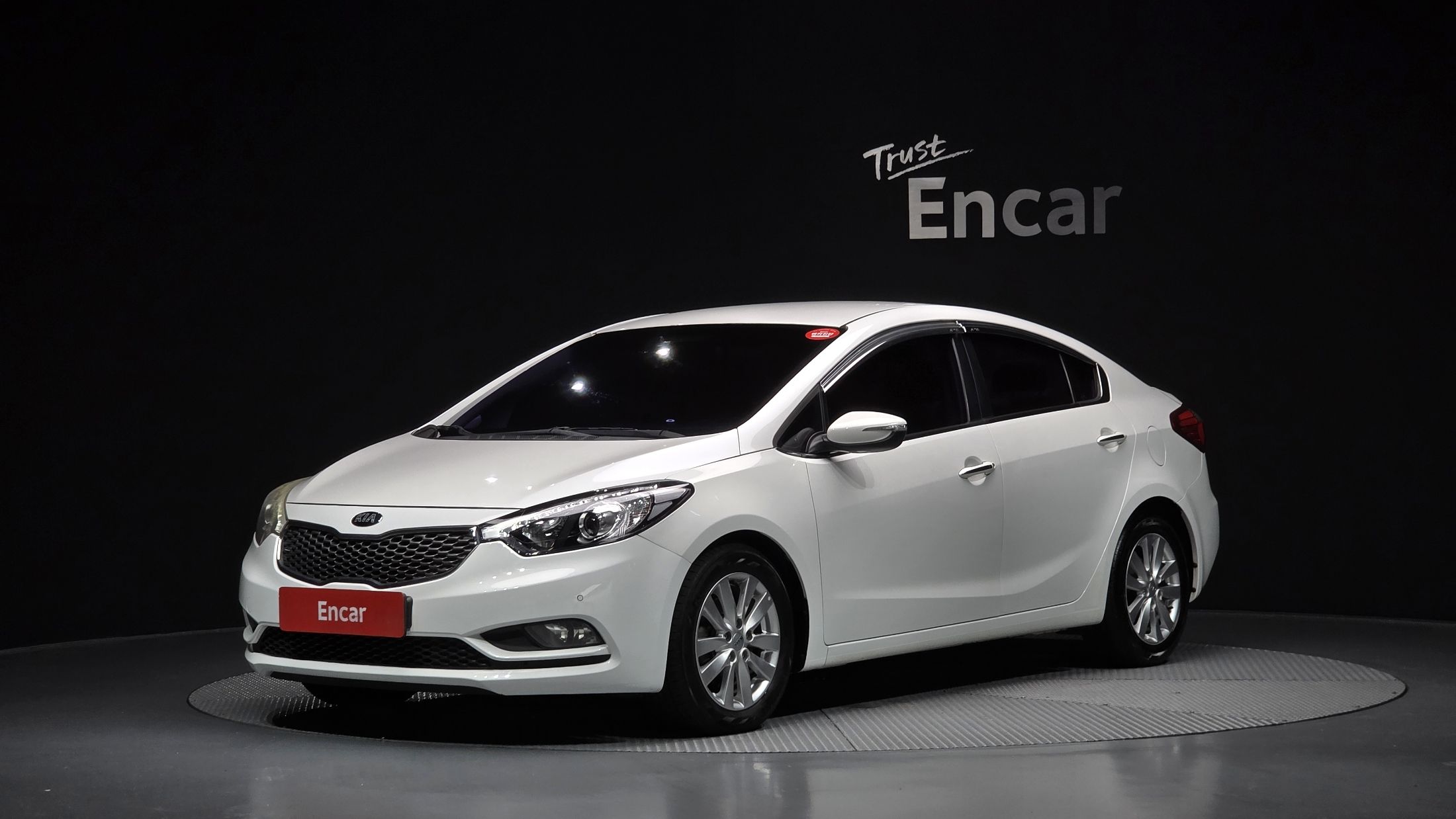 KIA K3 2013