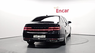 GENESIS G90 2019