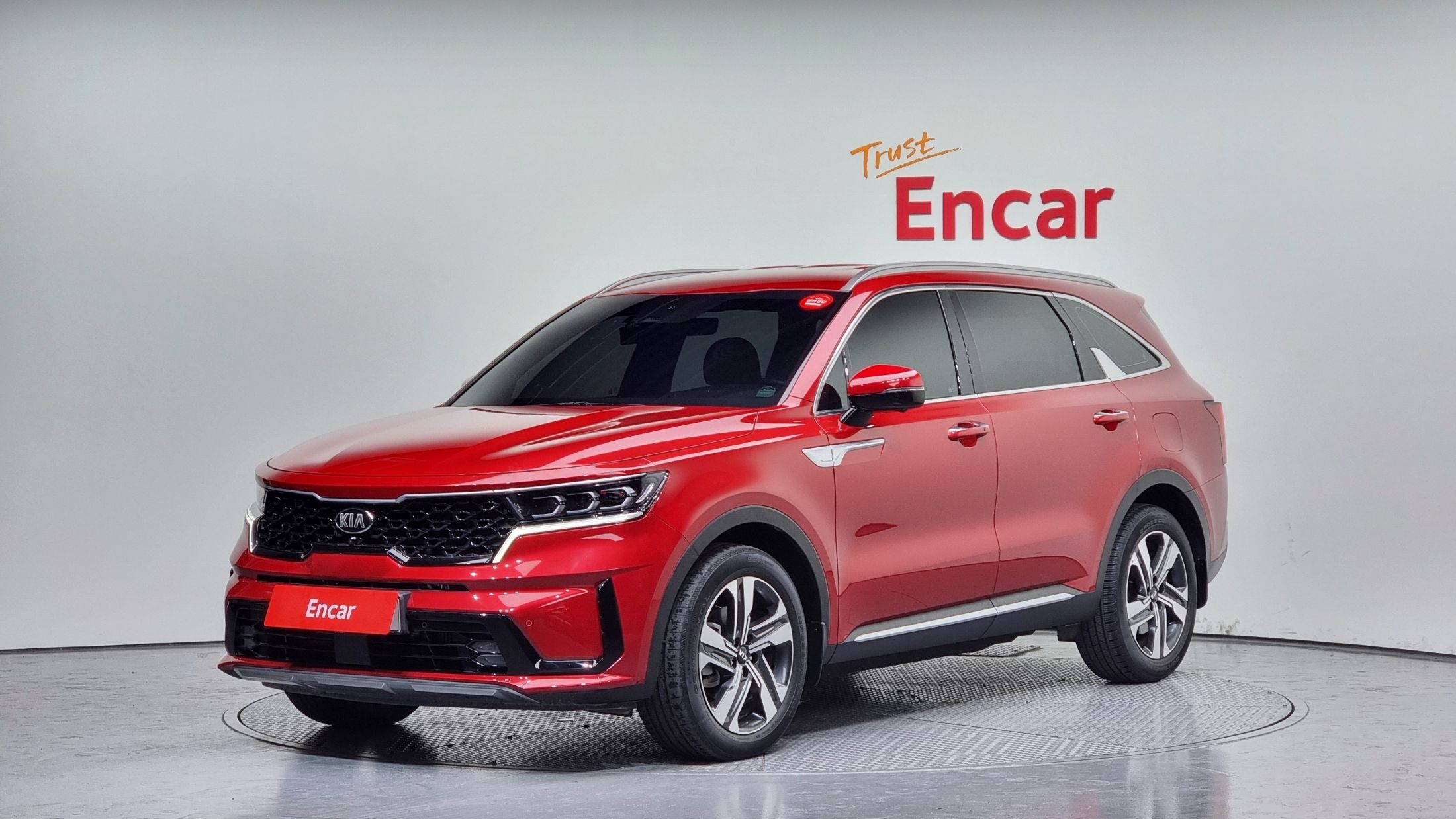 KIA SORENTO 2021