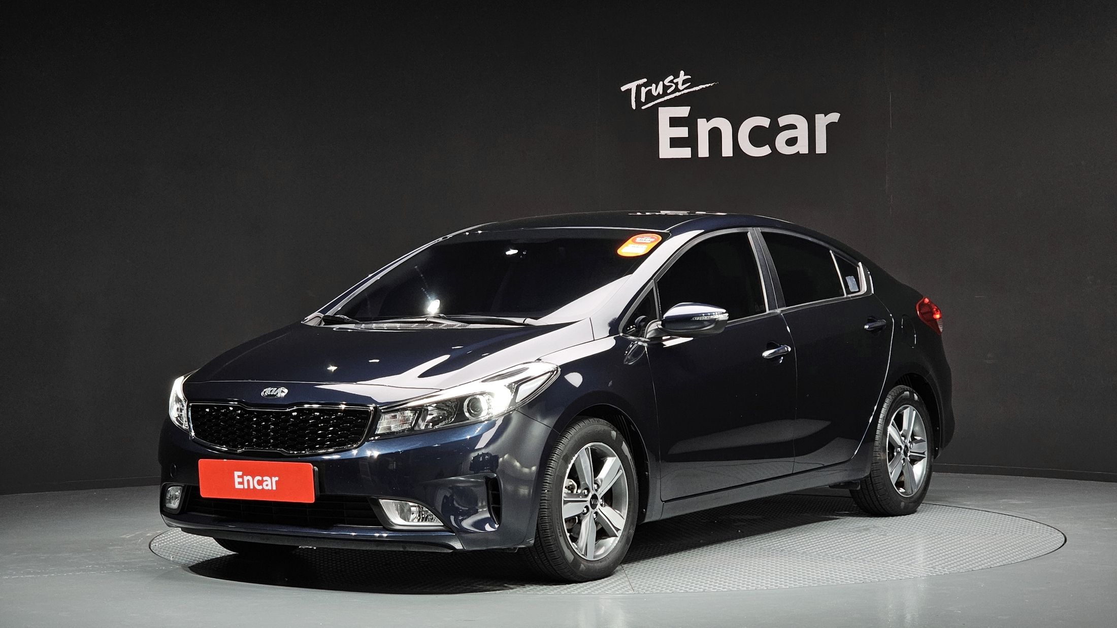 KIA K3 2017