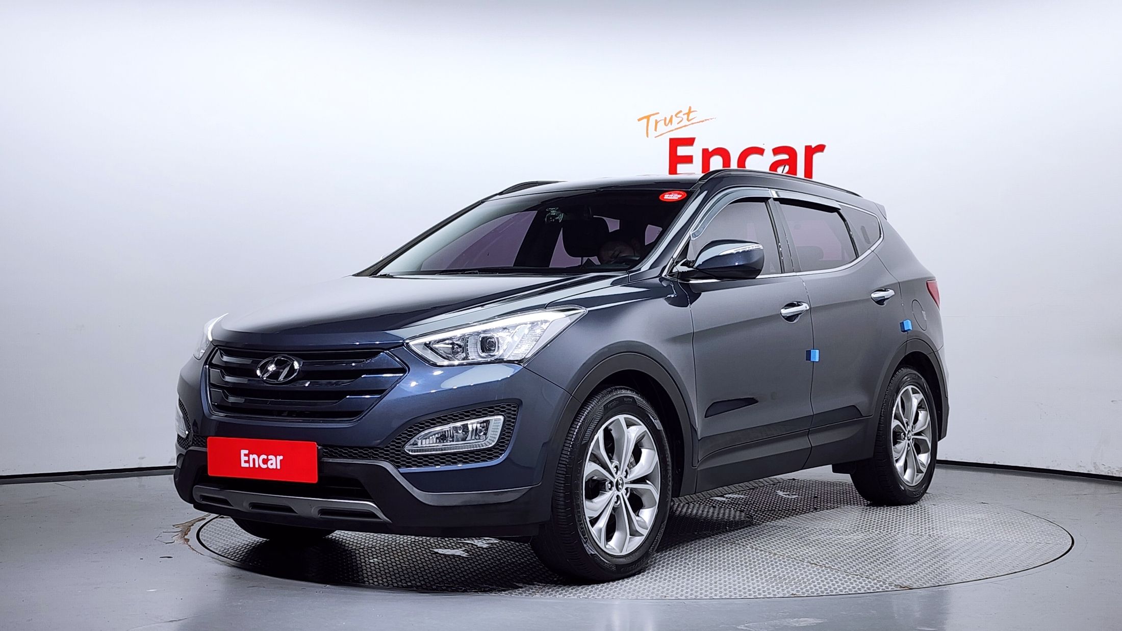 HYUNDAI SANTAFE DM 2013