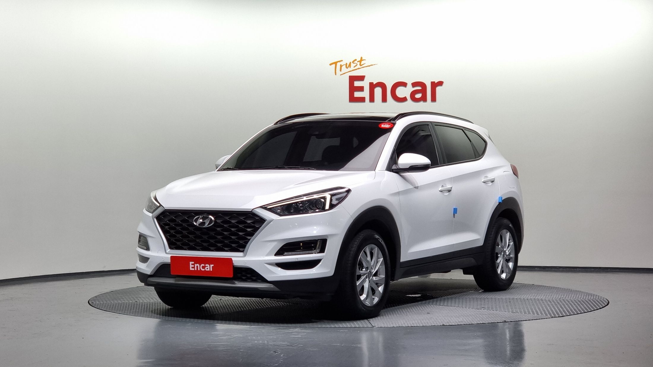HYUNDAI TUCSON 2019