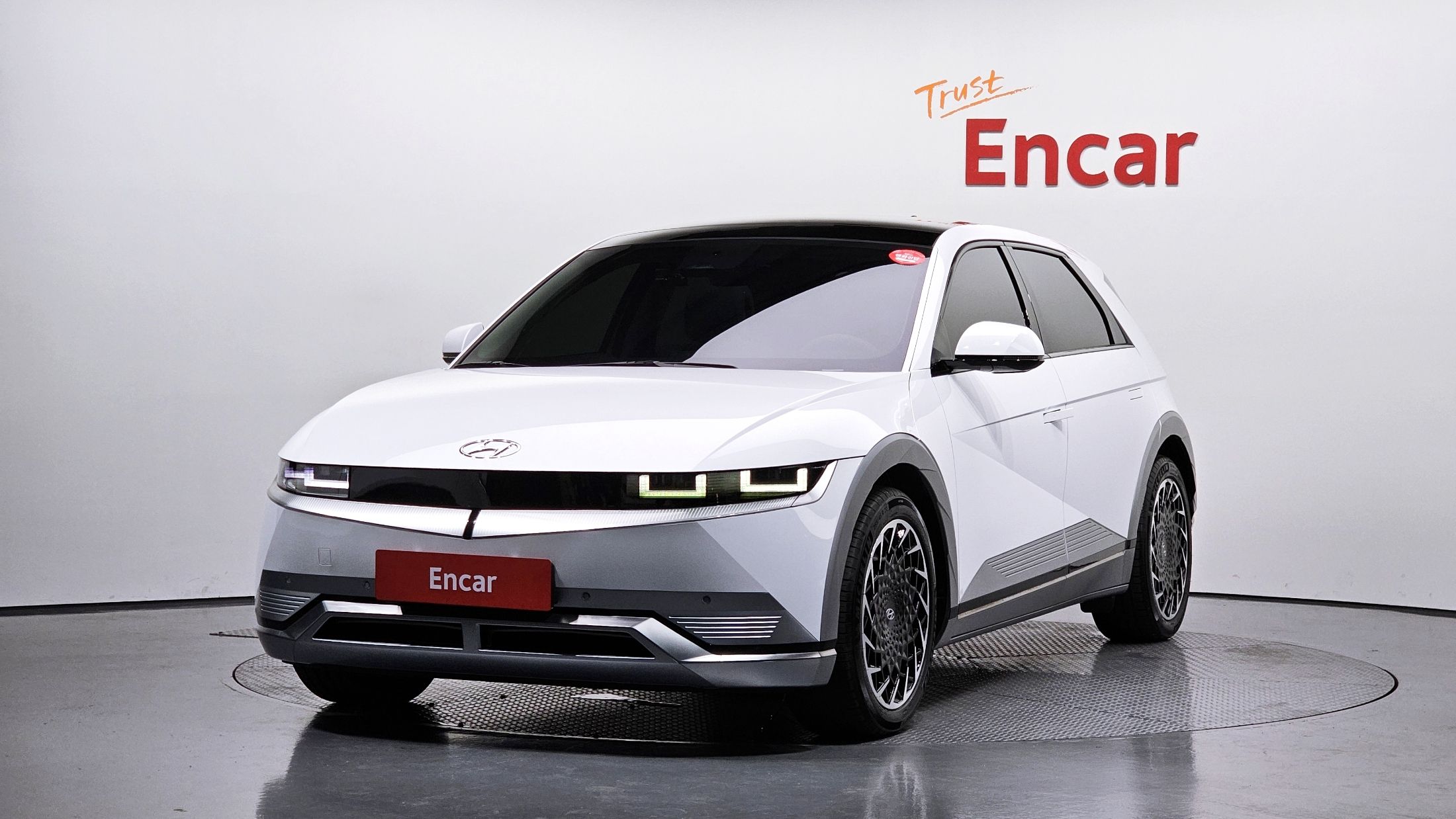 HYUNDAI IONIQ5 2022