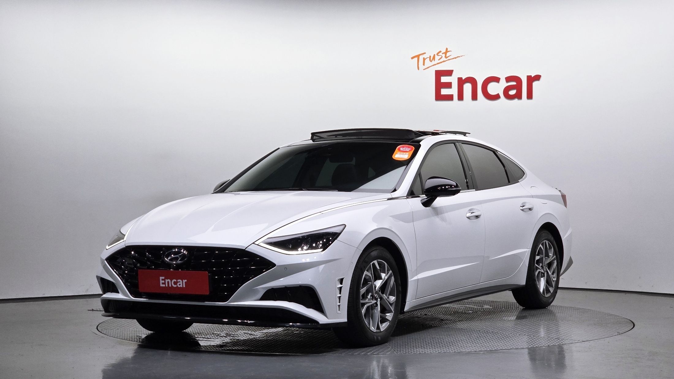 HYUNDAI SONATA DN8 2022