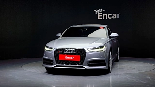 AUDI A6 2018