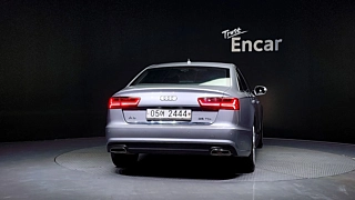 AUDI A6 2018