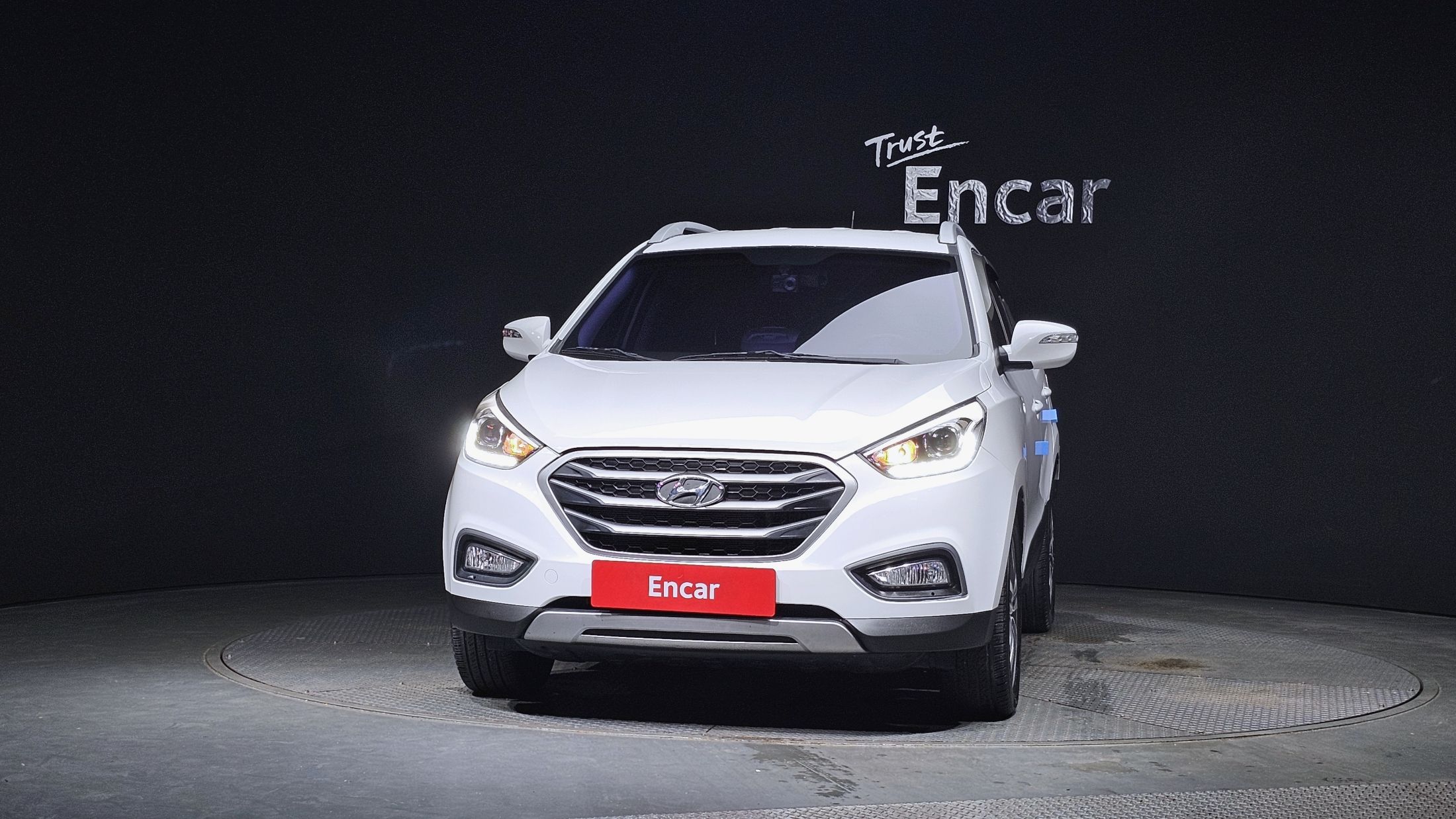 HYUNDAI TUCSON IX 2015