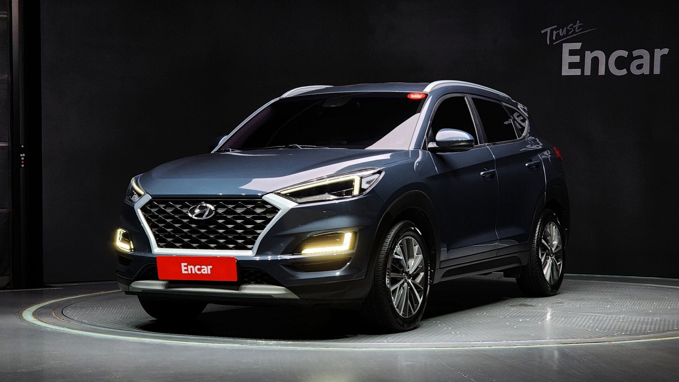 HYUNDAI TUCSON 2018