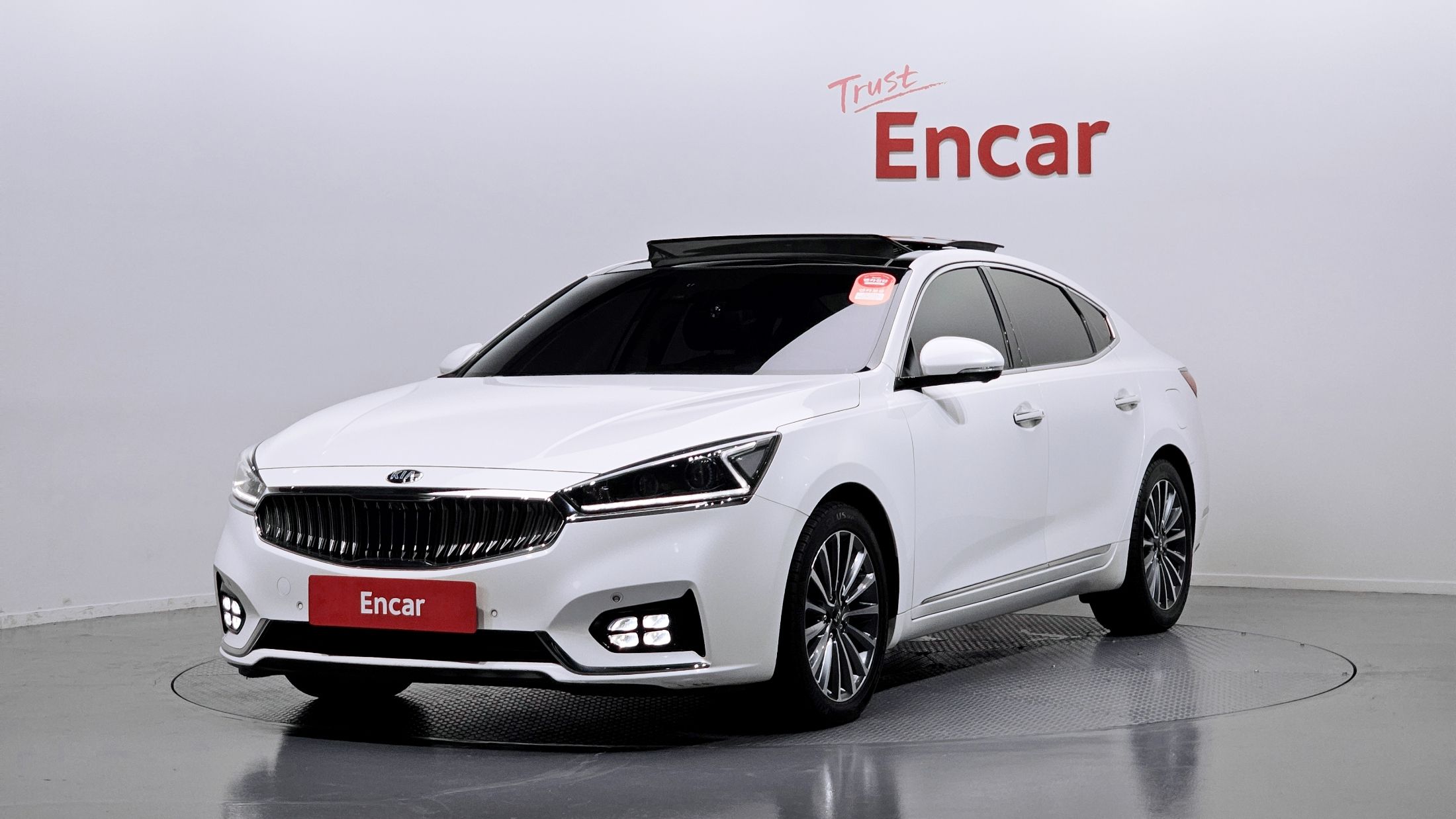 KIA K7 2016