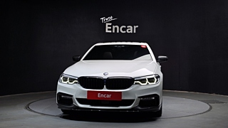 BMW 5-SERIES G30 2017