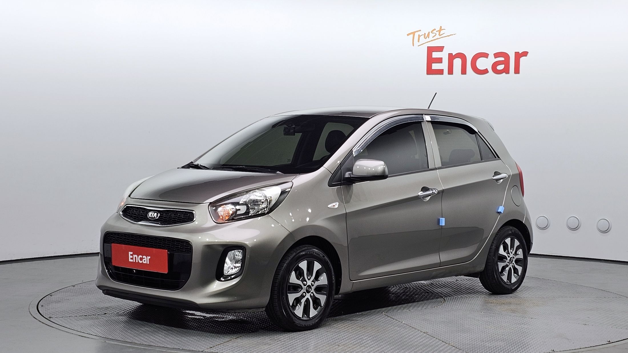 KIA MORNING 2015