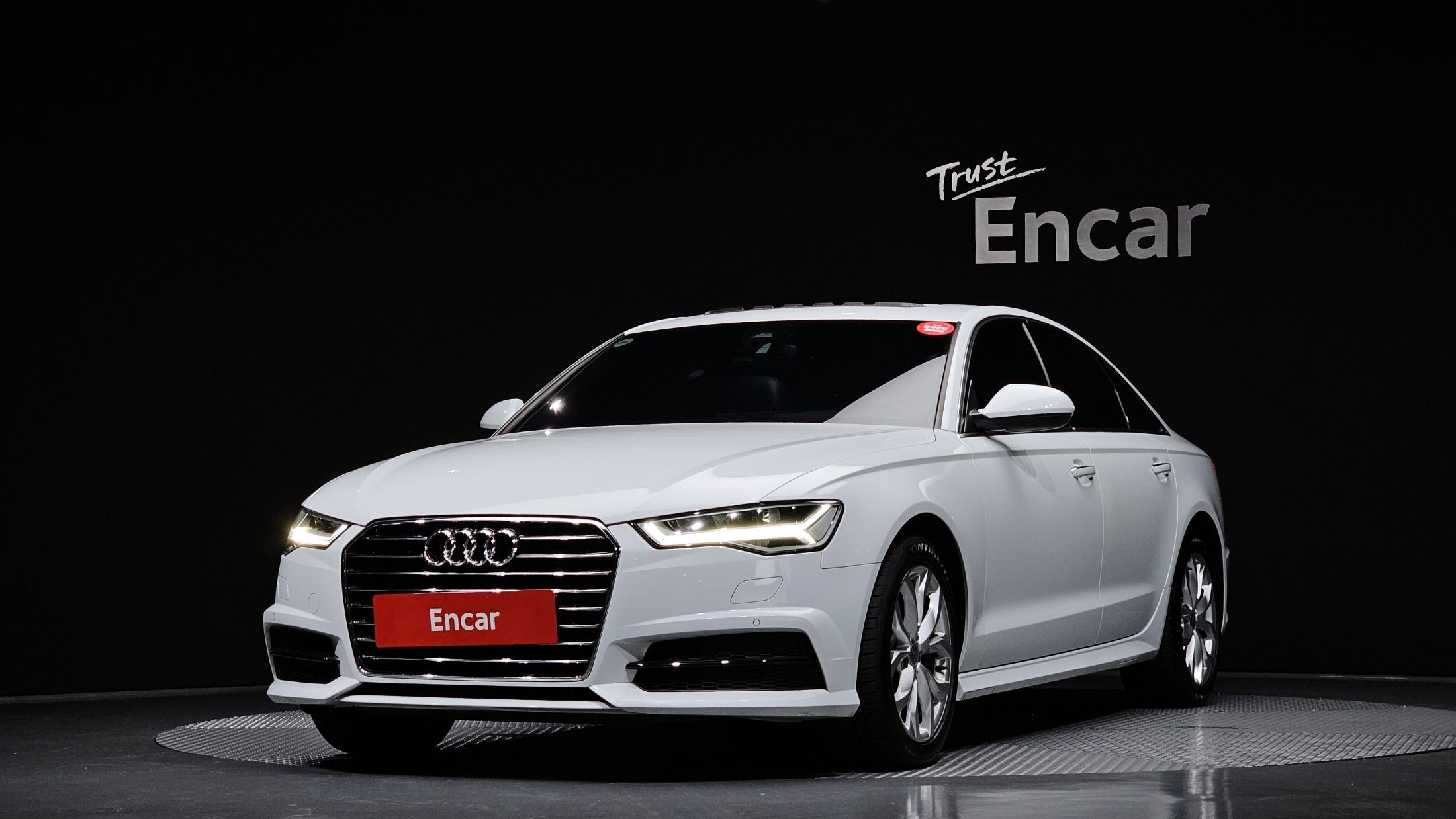 AUDI A6 2018