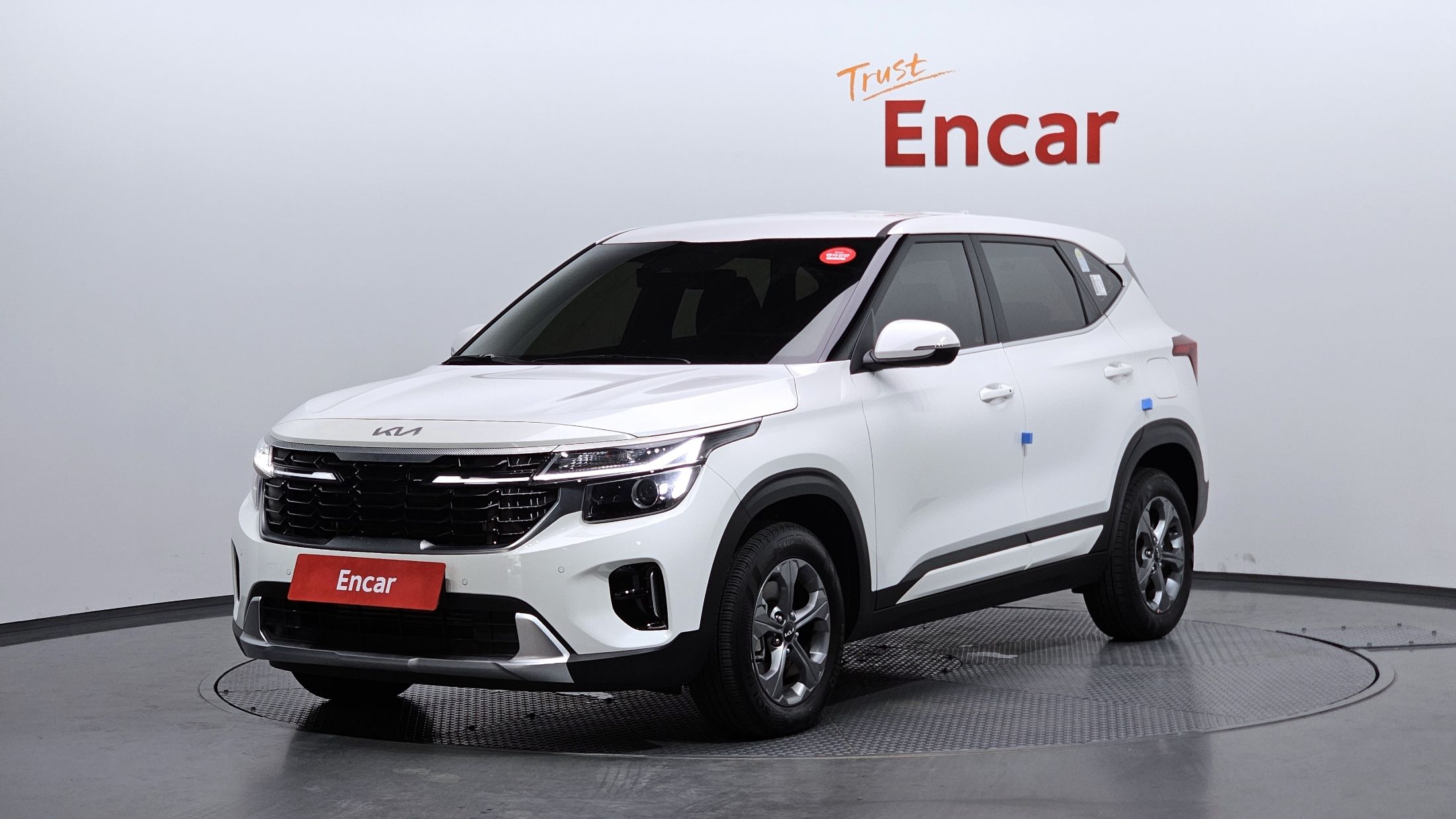 KIA SELTOS 2024