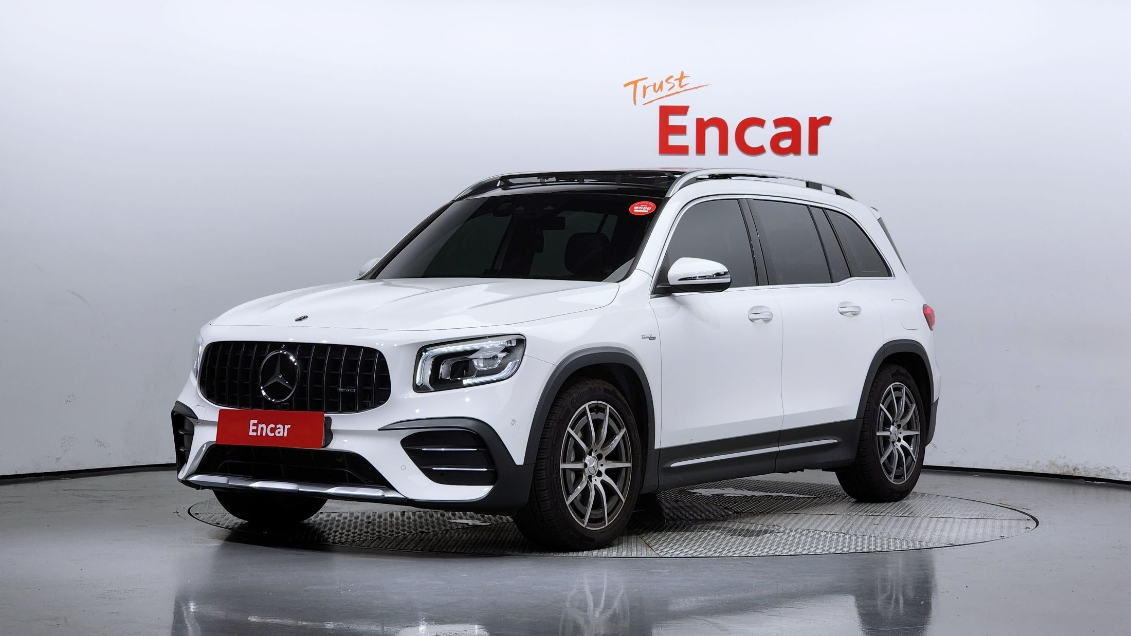 MERCEDES BENZ GLB-CLASS X247 2022