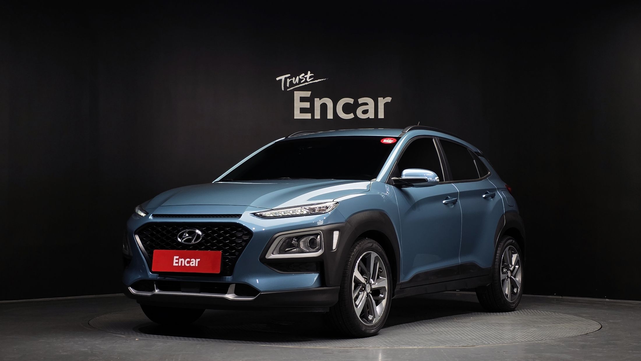 HYUNDAI KONA 2018