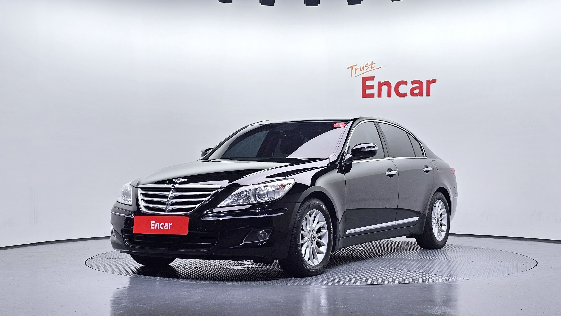 HYUNDAI GENESIS 2009