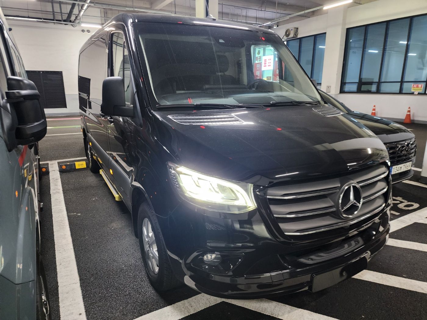 MERCEDES BENZ SPRINTER
