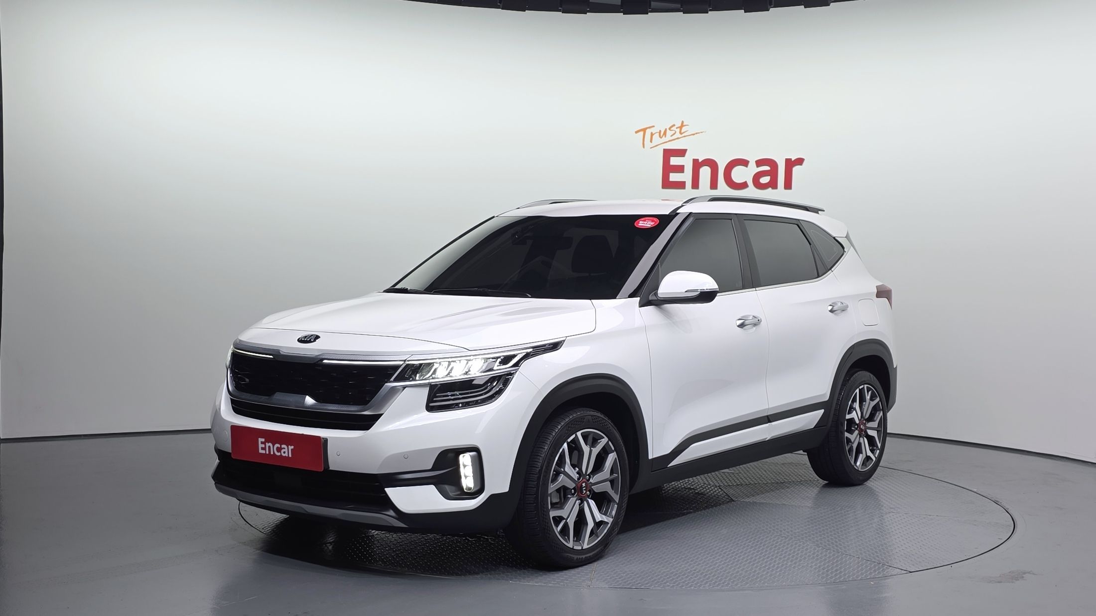 KIA SELTOS 2021