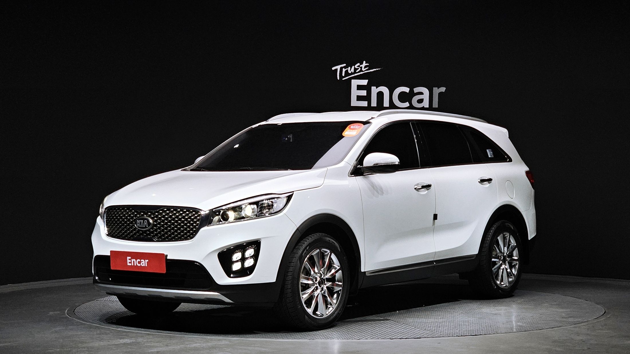 KIA SORENTO 2017