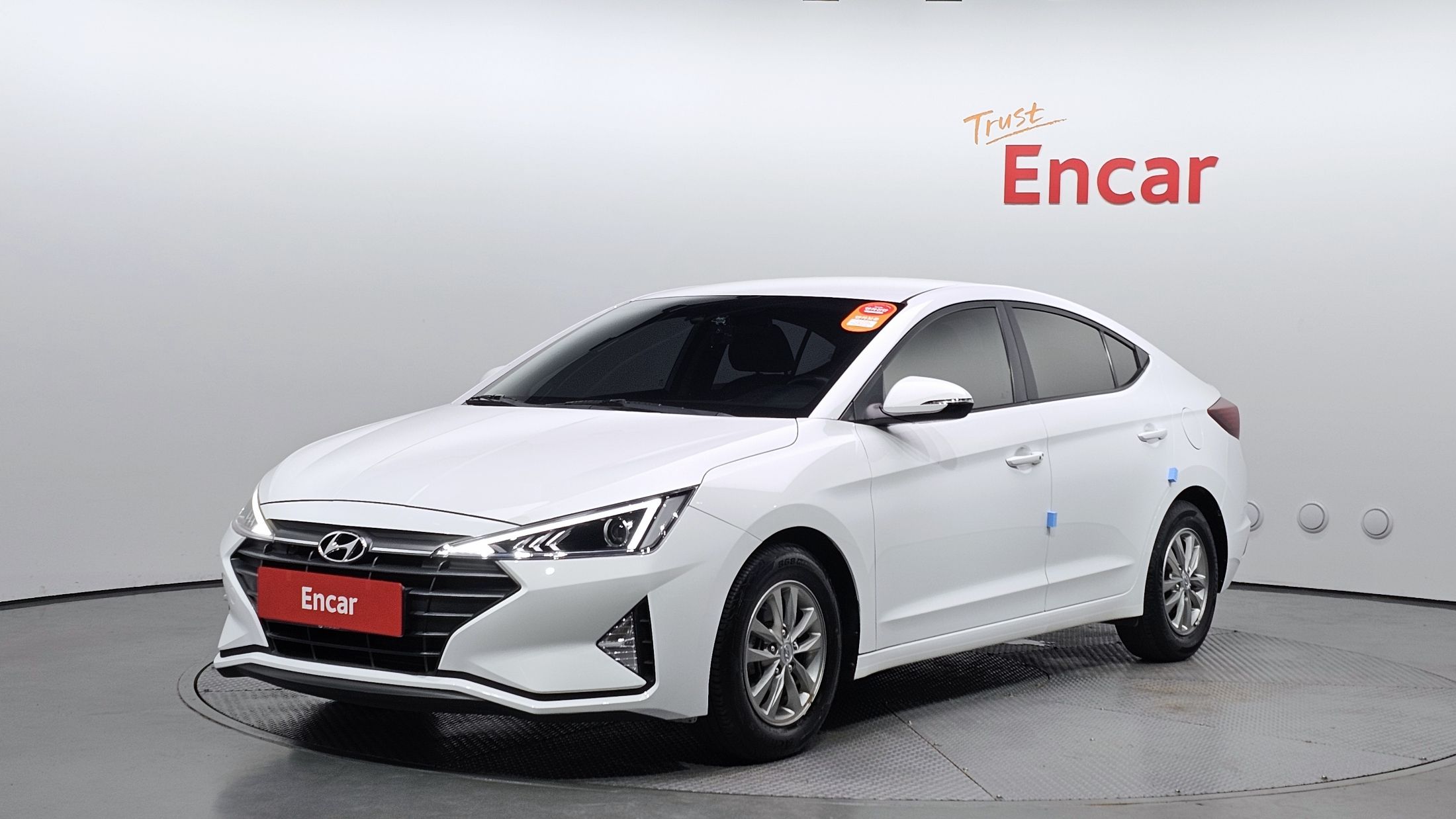 HYUNDAI AVANTE AD 2019