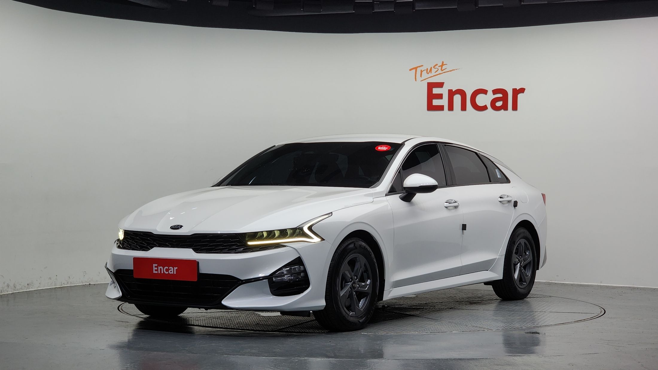KIA K5 2020