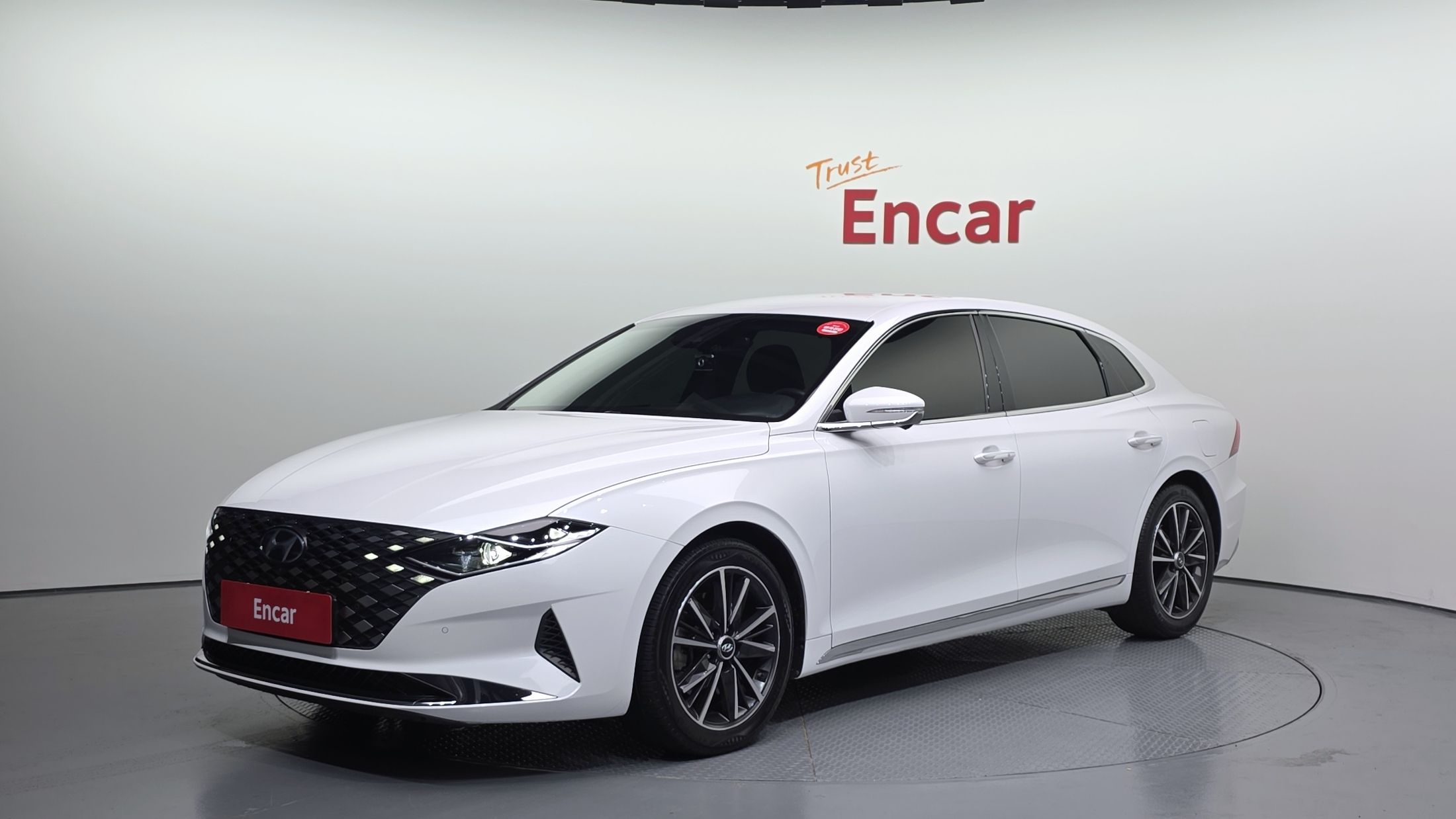 HYUNDAI GRANDEUR IG 2020