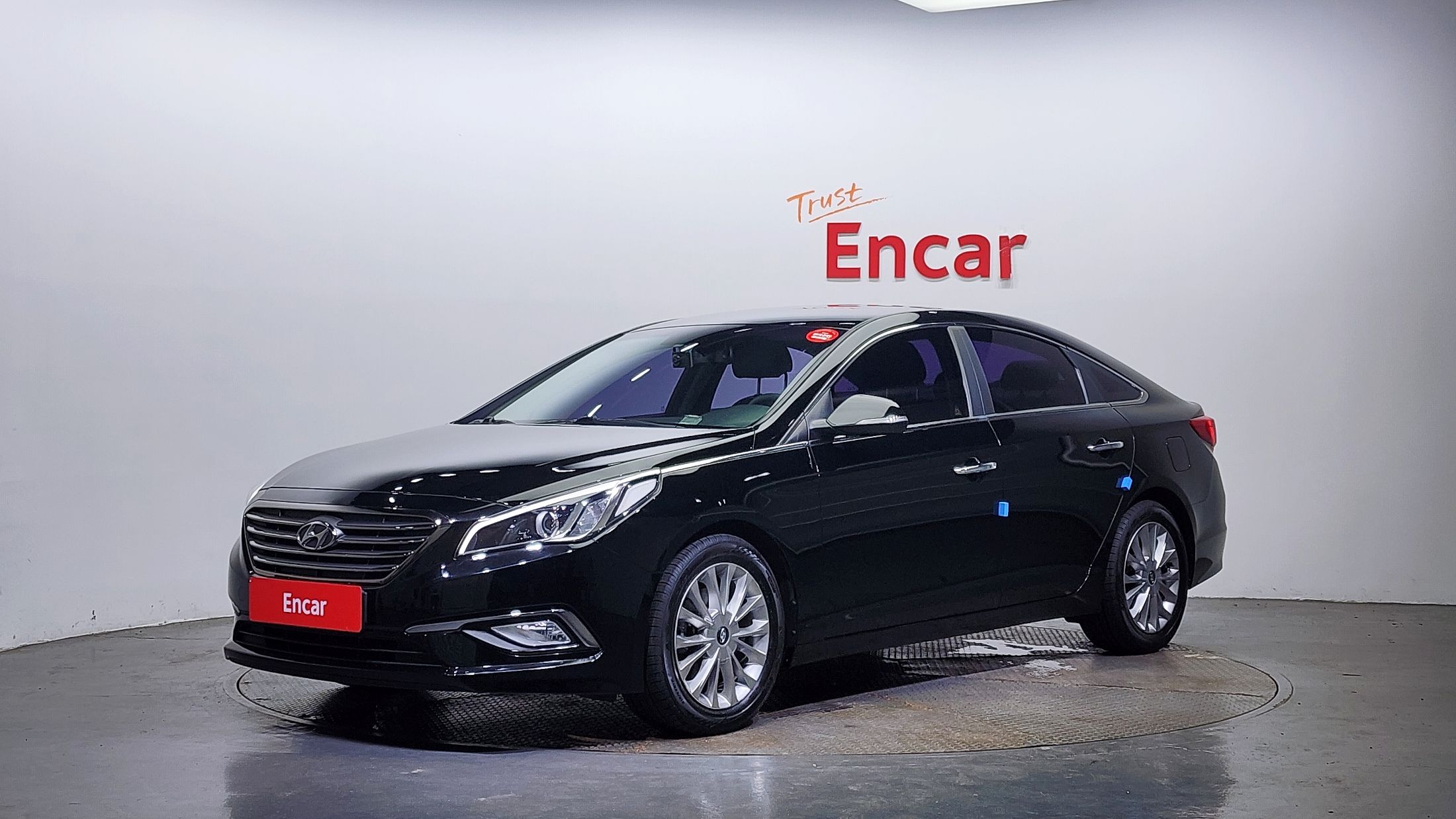HYUNDAI SONATA LF 2014